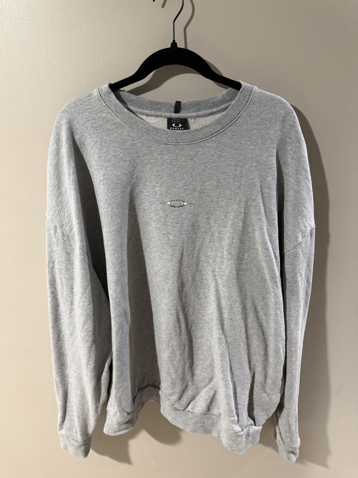 Oakey Drip dye sweatshirt