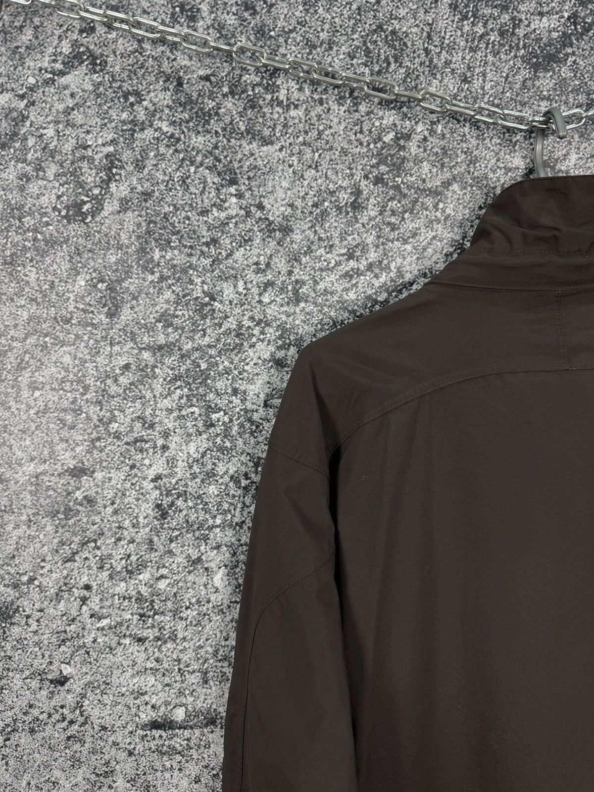 The North Face The North Face Hyvent Brown Jacket Windbreaker Outdoor XXL Size US XXL / EU 58 / 5 - 17 Thumbnail