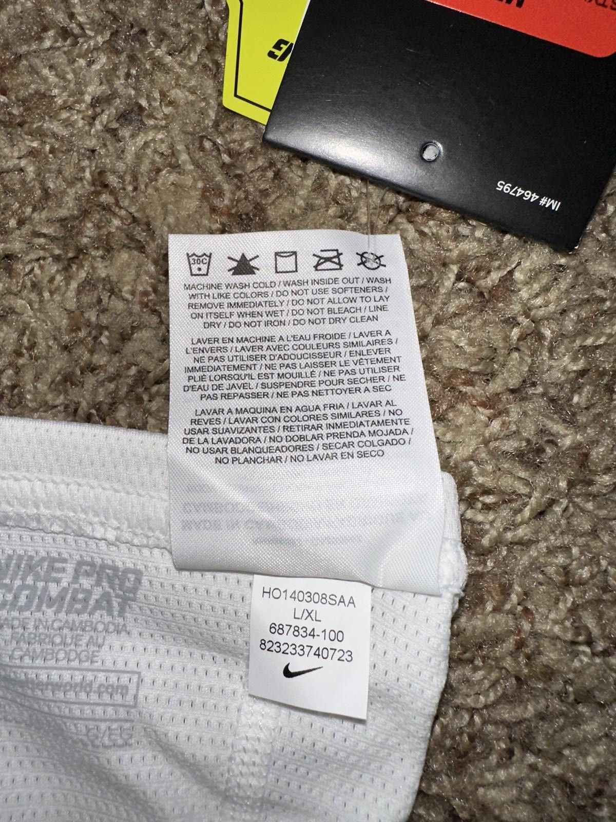 Nike Nike Pro Combat Hyperstrong Elbow Sleeve Size ONE SIZE - 12 Thumbnail