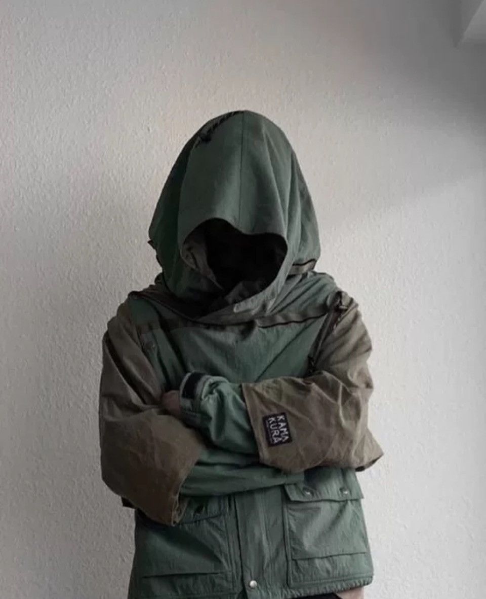 Kapital Kapital Waterproof JKT Size US L / EU 52-54 / 3 - 4 Thumbnail