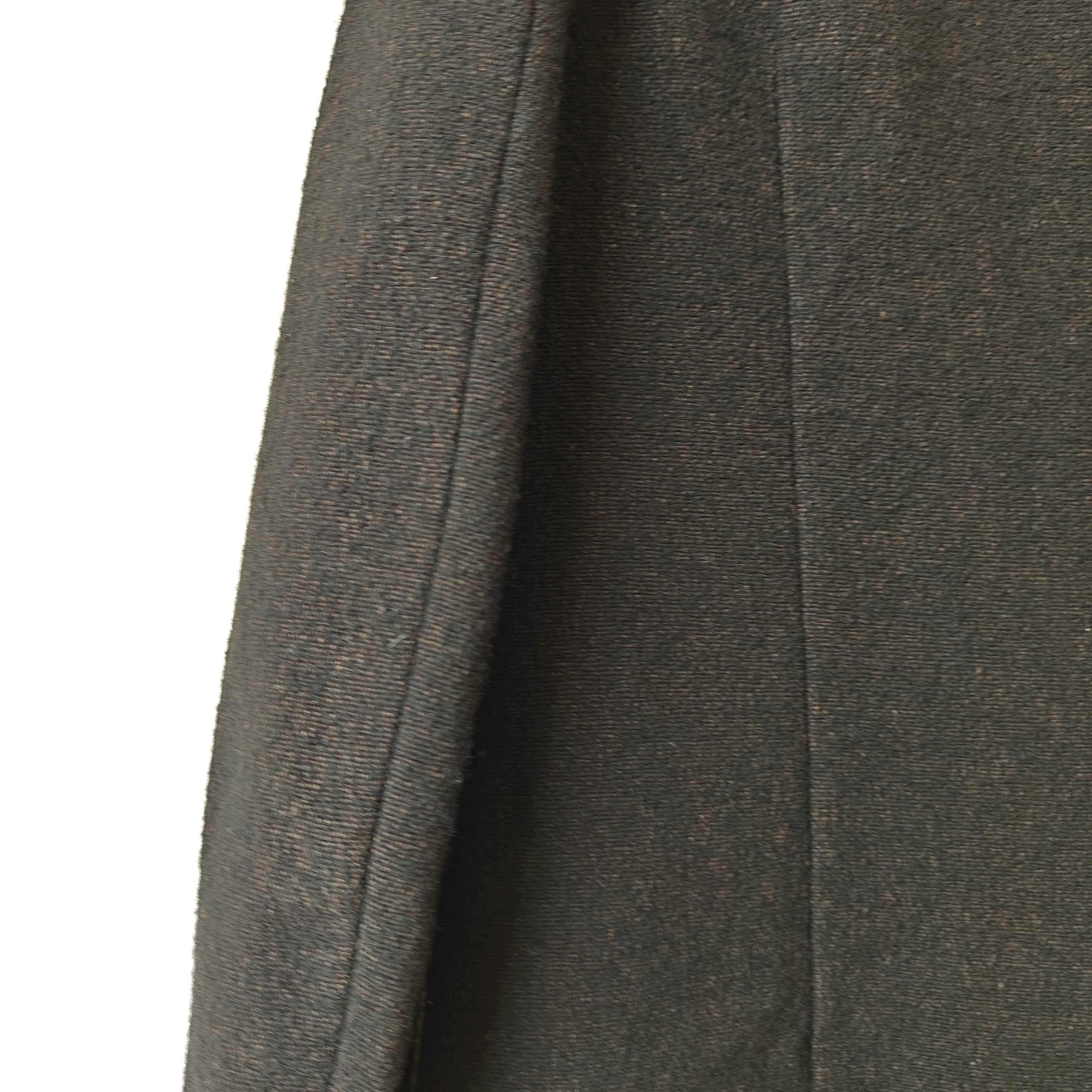 Rick Owens Black wool blend Sisyphus FW18 overcoat double Breasted Size US S / EU 44-46 / 1 - 14 Thumbnail