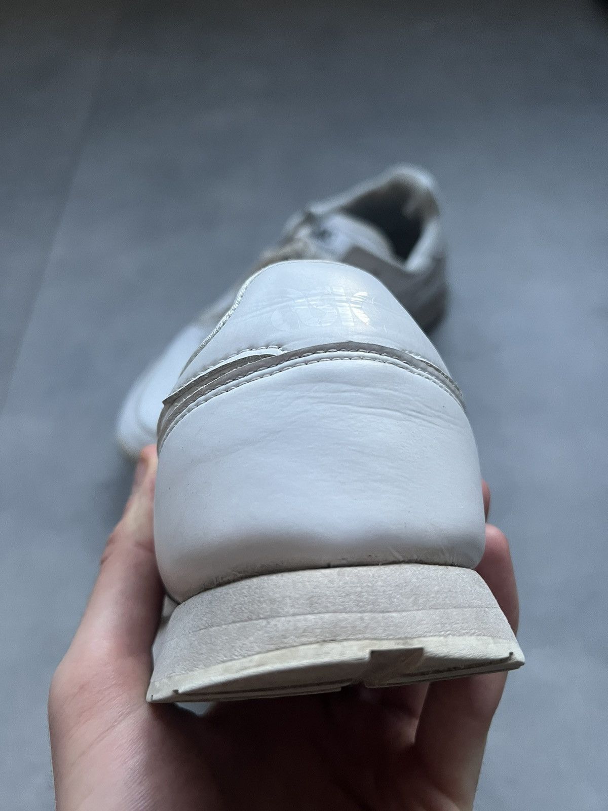 Asics × Comme des Garcons SHIRT Comme Des Garcons Shirt x Asics Sneakers Size US 8.5 / IT 38.5 - 4 Thumbnail