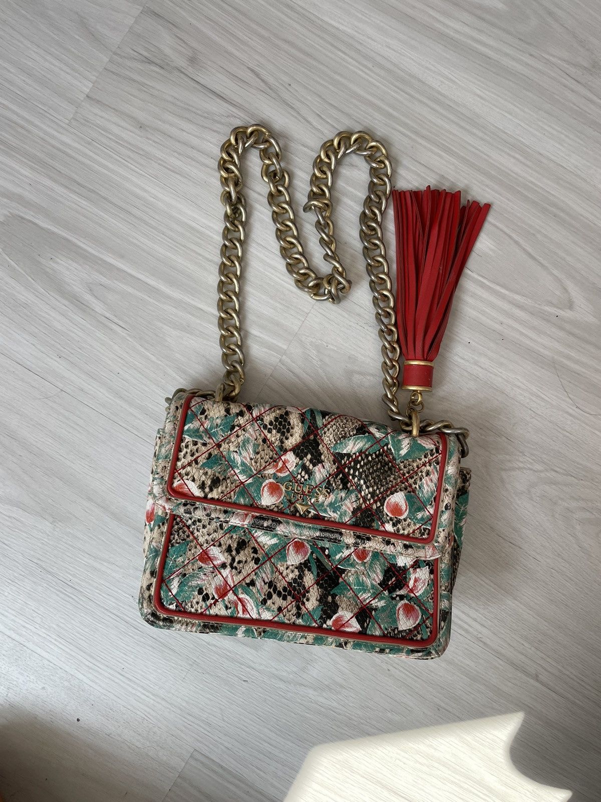 Guess Guess luxe bag Size ONE SIZE - 6 Thumbnail