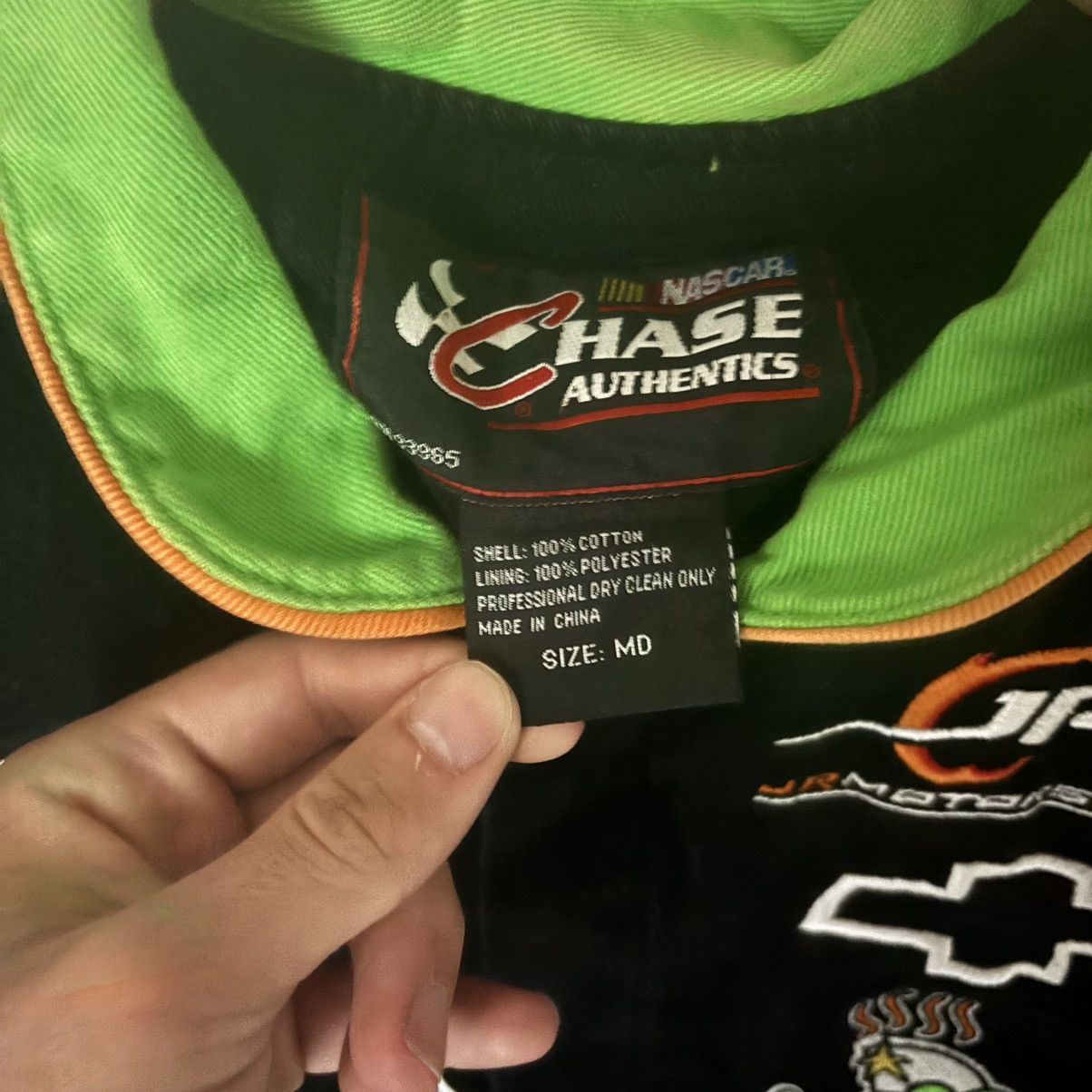 Other Chase Authentics Nascar Racing Jacket Danica Patrick #7 Size US M / EU 48-50 / 2 - 2 Thumbnail