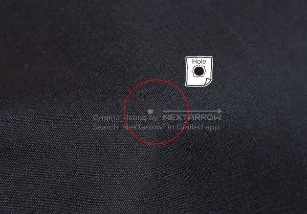 Comme des Garcons Comme Des Garcons Black vintage design dress Size M / US 6-8 / IT 42-44 - 8 Thumbnail