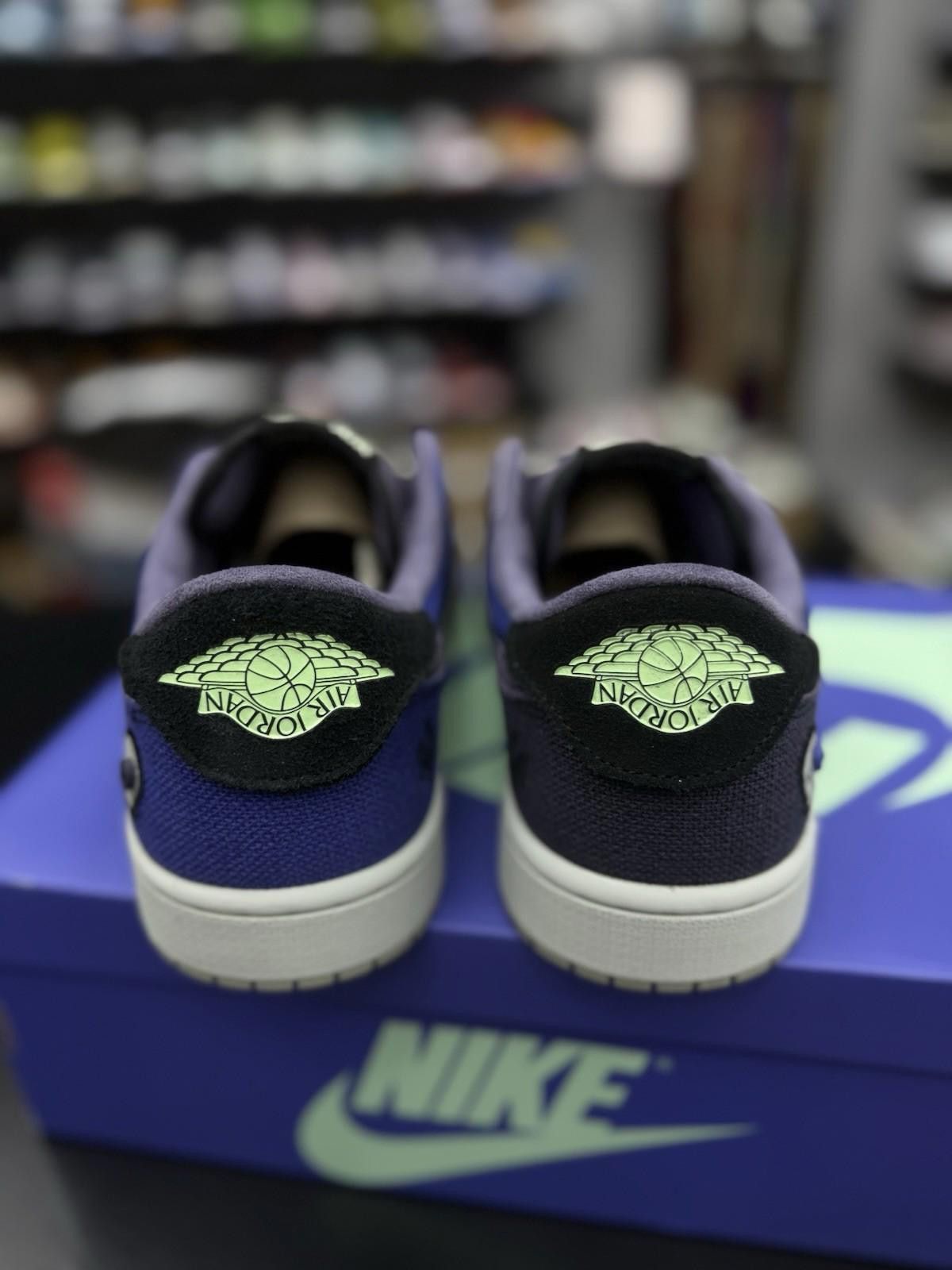 Jordan Brand 11 Air Jordan 1 Low OG Zion Williamson ‘Voodoo Alternate Size US 11 / EU 44 - 7 Thumbnail