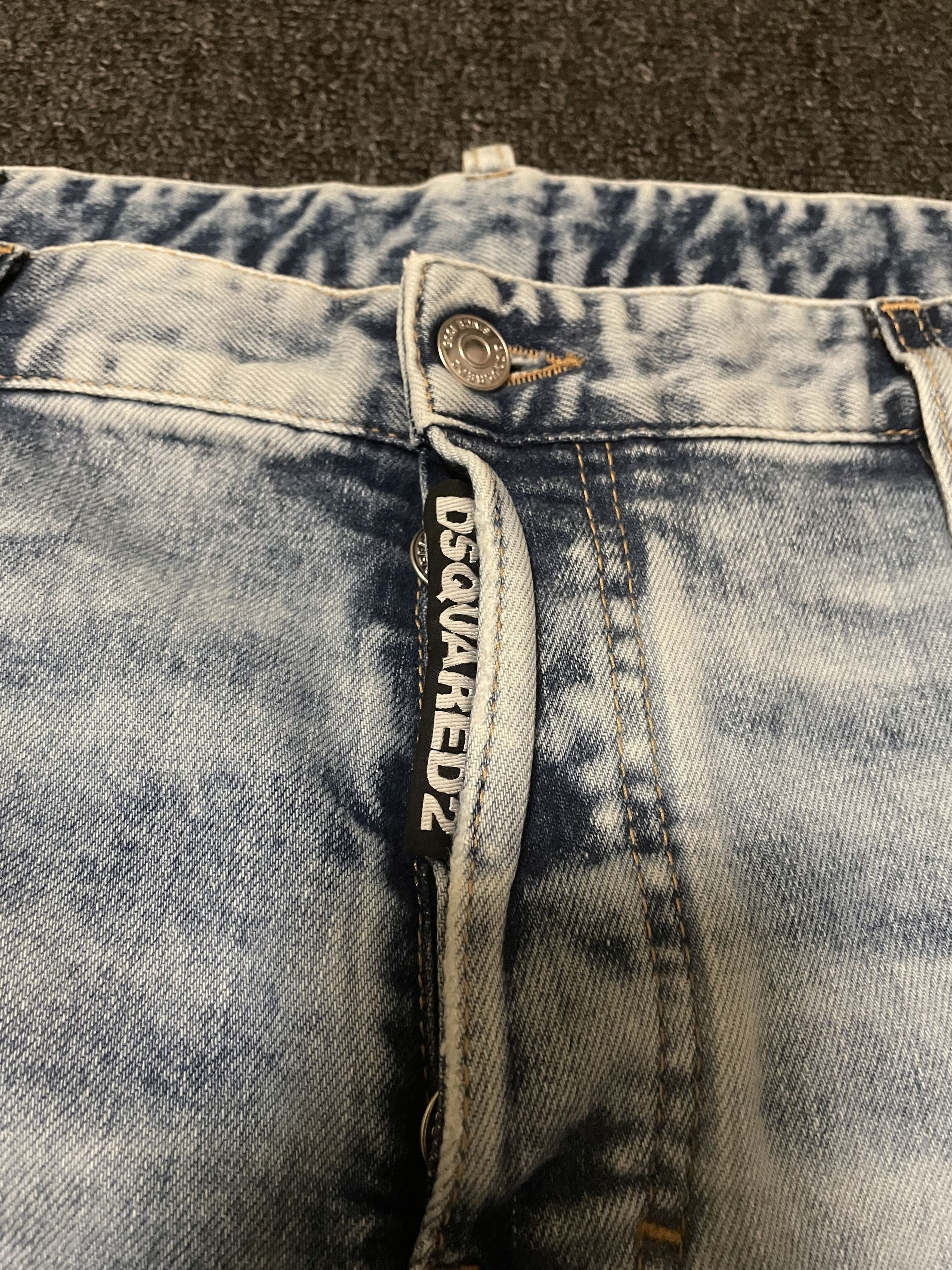 Dsquared2 Dsquared2 jeans size 58 Very good condition Size US 42 / EU 58 - 3 Thumbnail