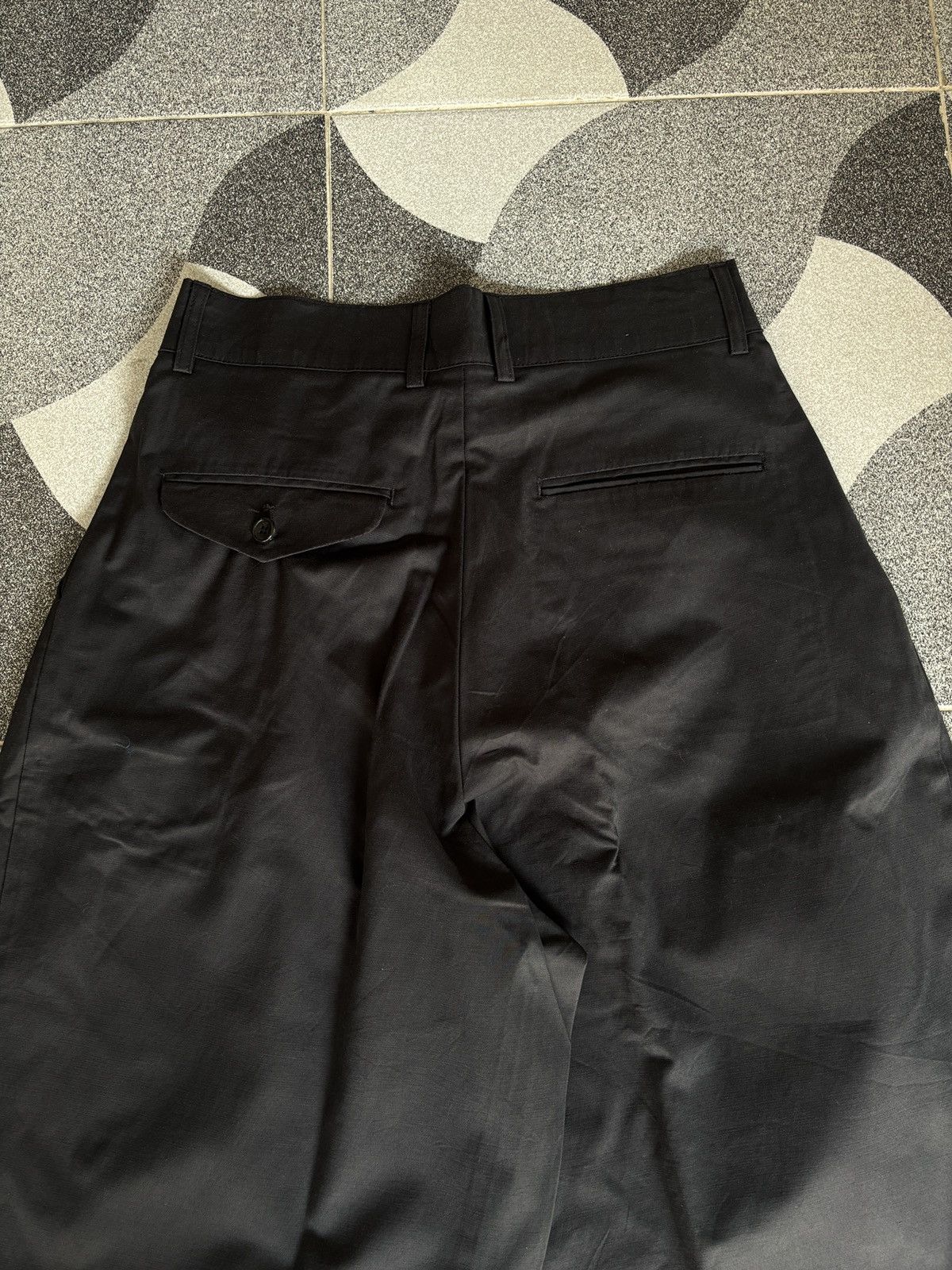 Yohji Yamamoto Vintage Yohji Yamamoto Homme Pants Size US 30 / EU 46 - 4 Thumbnail