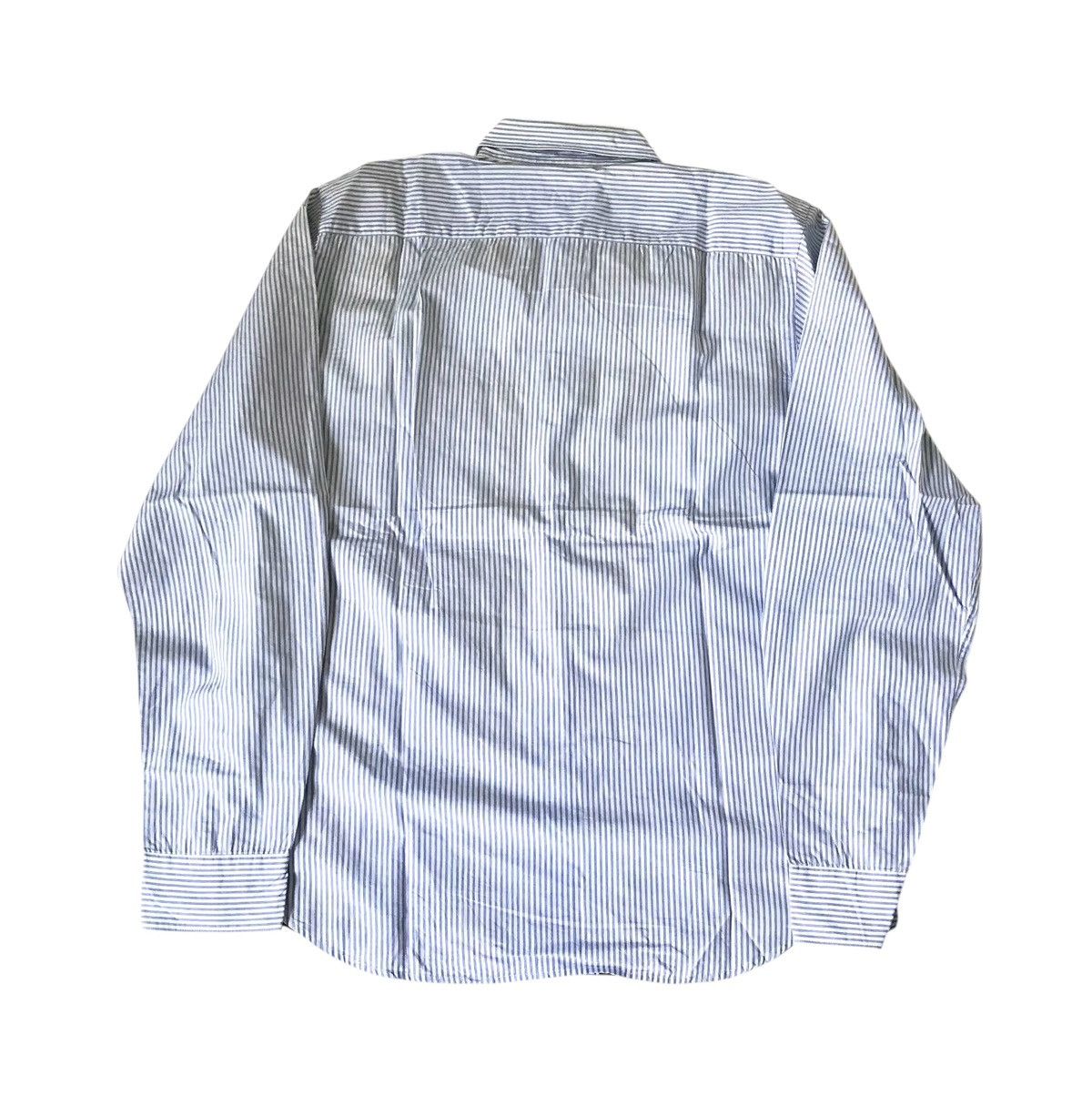 Junya Watanabe Junya watanabe cdg man AD2006 patchwork button up Size US S / EU 44-46 / 1 - 9 Thumbnail