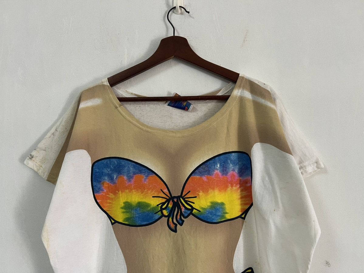 If Six Was Nine Bikini Laimprint Sexy Archive Tee Size US L / EU 52-54 / 3 - 3 Thumbnail