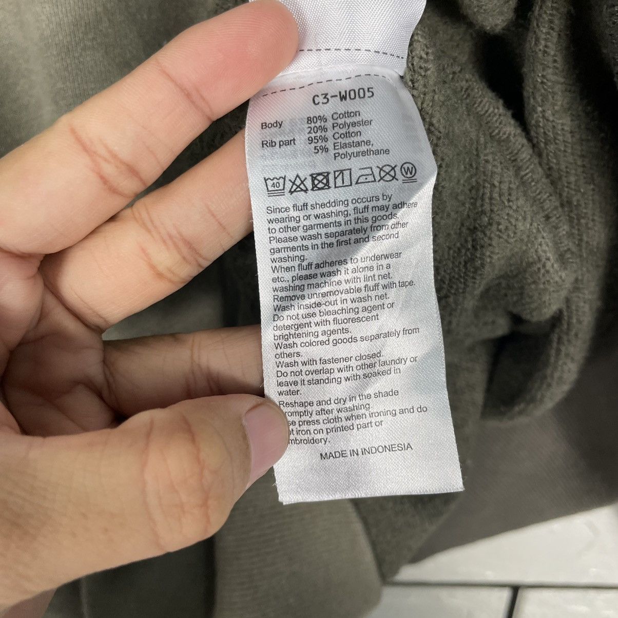 Champion Champion Small Logo Sweatshirt Size US M / EU 48-50 / 2 - 15 Thumbnail