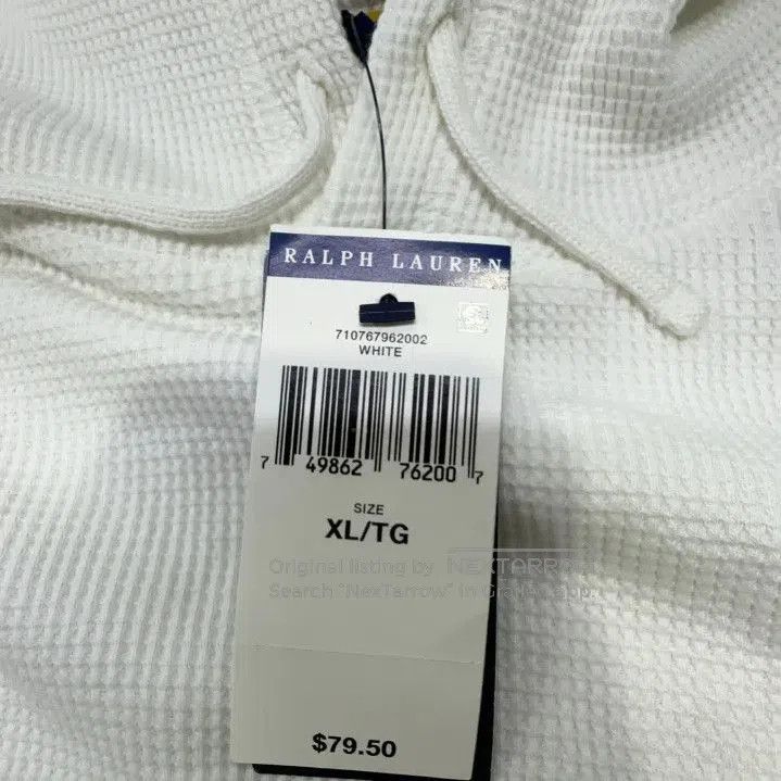 Polo Ralph Lauren Polo Ralph Lauren Logo Embroidered Hooded Sweatshirt. Size US XL / EU 56 / 4 - 1 Thumbnail