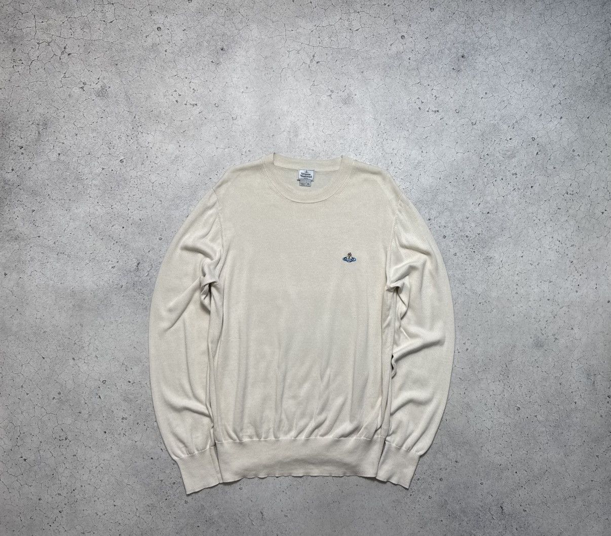 Vivienne Westwood Vivienne Westwood Luxury Sweater Size XL Size US XL / EU 56 / 4 - 1 Thumbnail