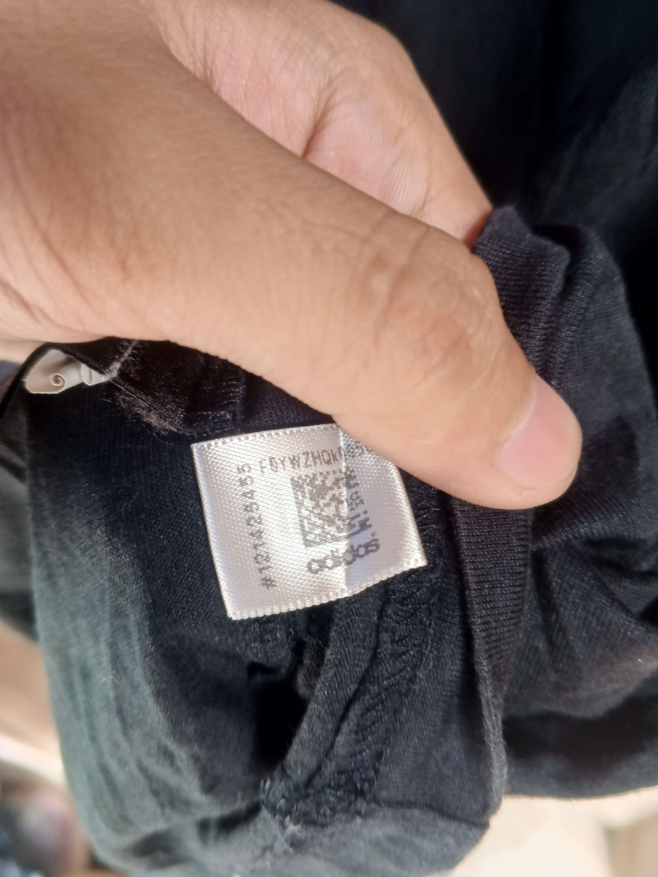 Adidas × Y-3 Y-3 Yohji Yamamoto Signature Graphic Tee Black Size US S / EU 44-46 / 1 - 9 Thumbnail