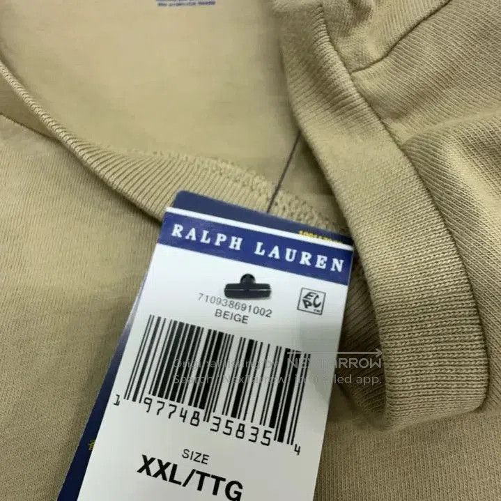Polo Ralph Lauren Polo Ralph Lauren Casual Solid Long. Size US XXL / EU 58 / 5 - 4 Thumbnail