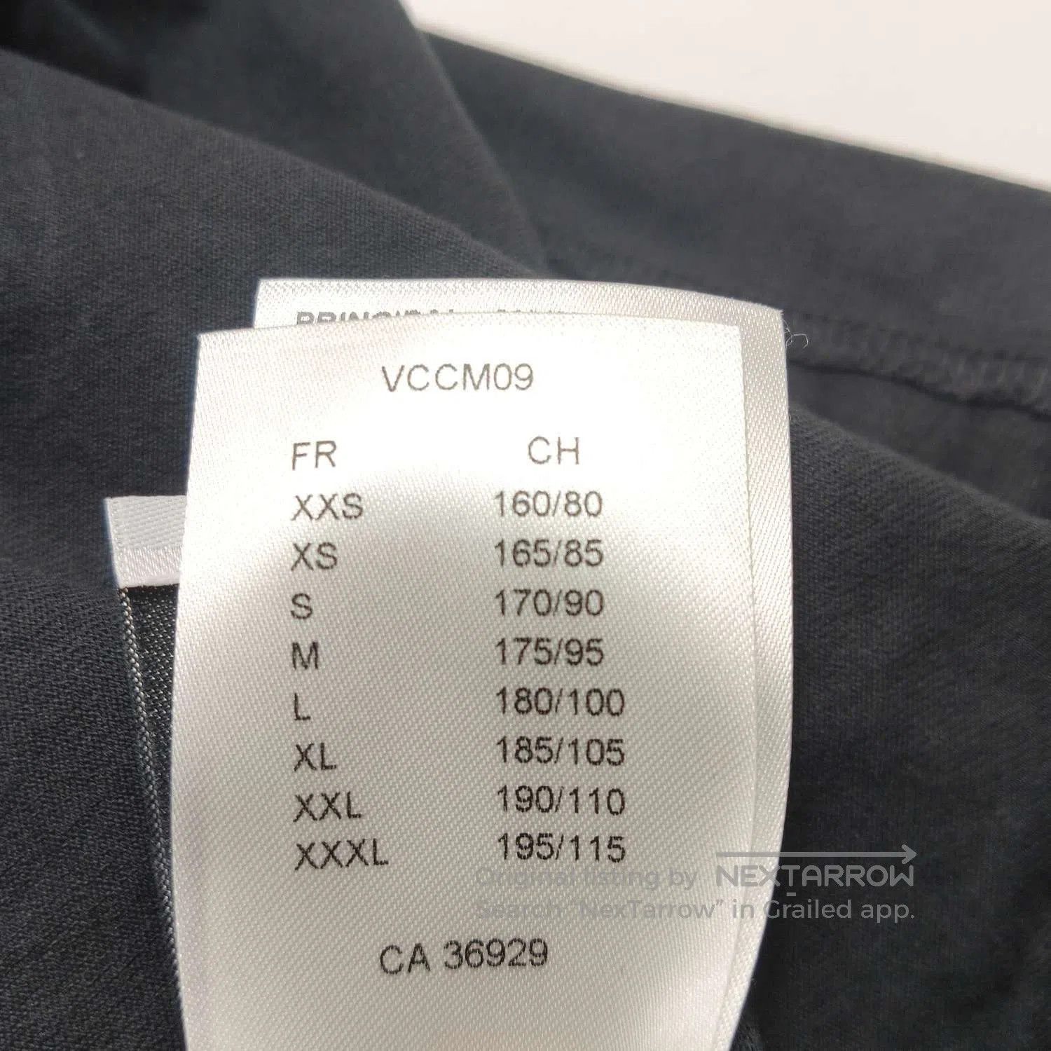 Louis Vuitton Louis Vuitton M Size Logo Round Neck T-Shirt. Size US M / EU 48-50 / 2 - 7 Thumbnail