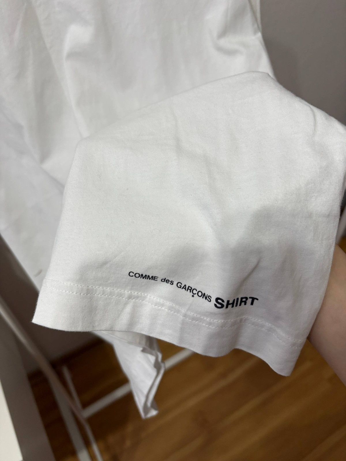 Comme des Garcons SHIRT Comme des garcons shirt mens Size US L / EU 52-54 / 3 - 1 Thumbnail