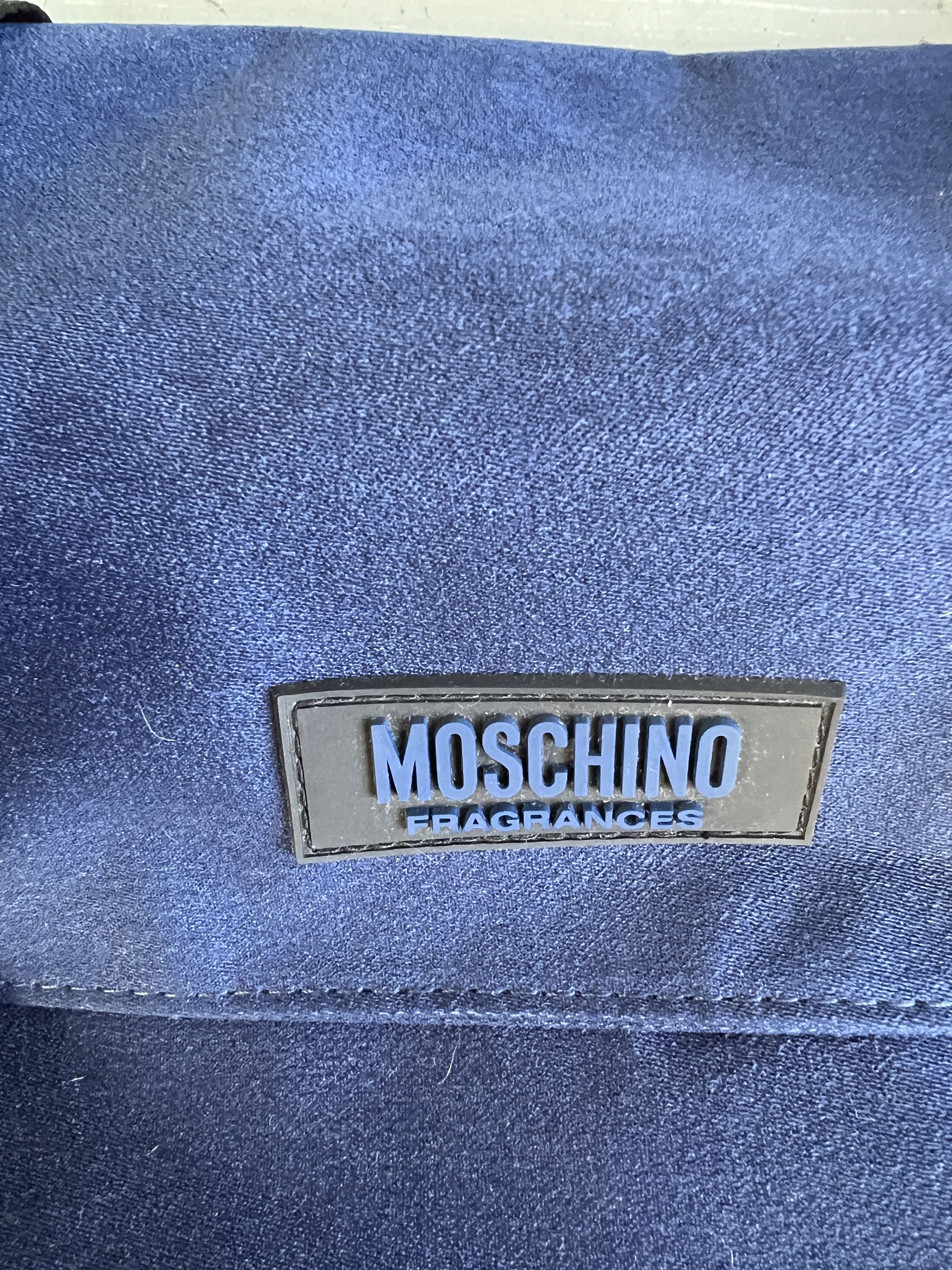Moschino MOSCHINO MESSENGER BAG NEW Size ONE SIZE - 9 Thumbnail