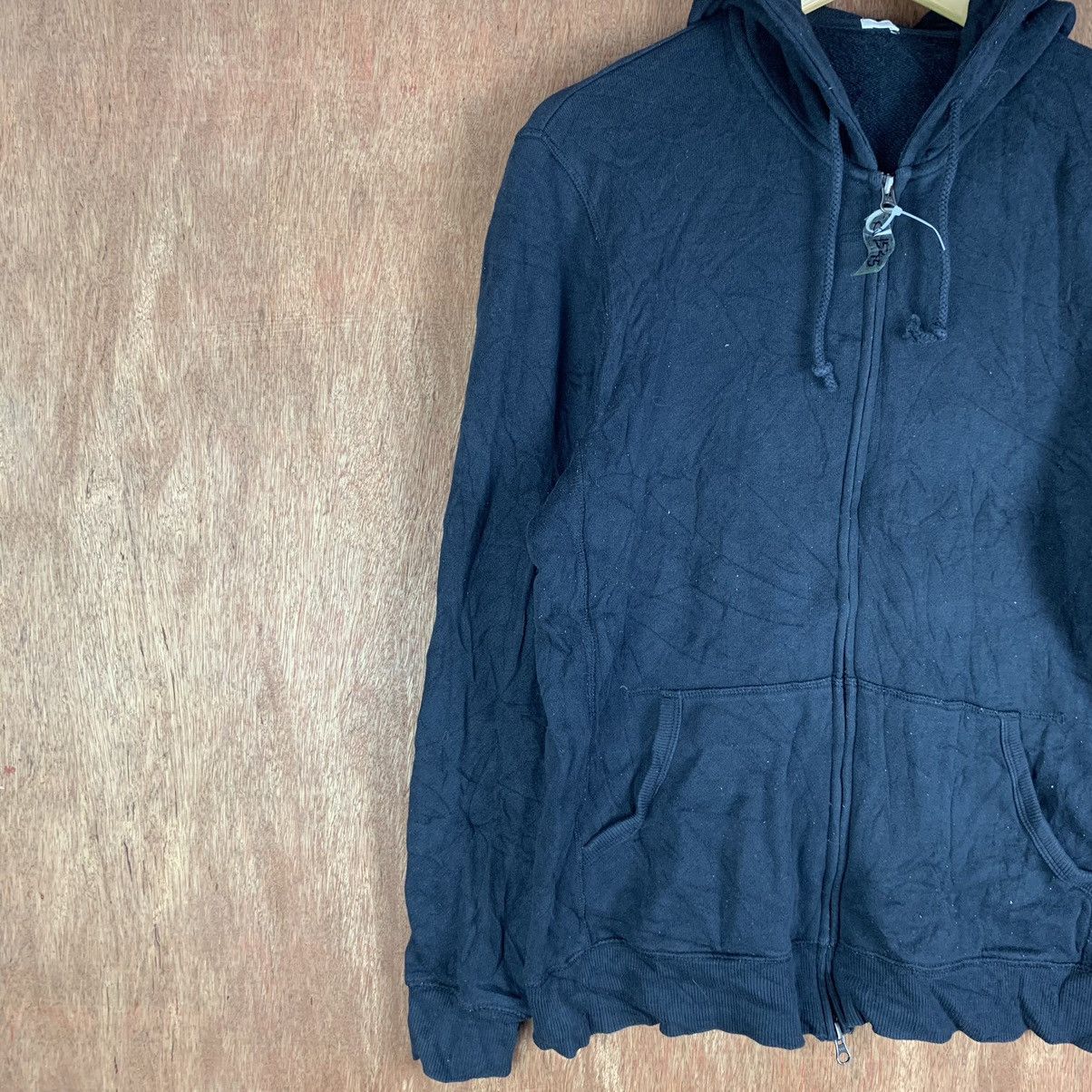 GU × Vintage Vintage GU Plain Sweatshirt Hoodie #K01545 Size US S / EU 44-46 / 1 - 7 Thumbnail