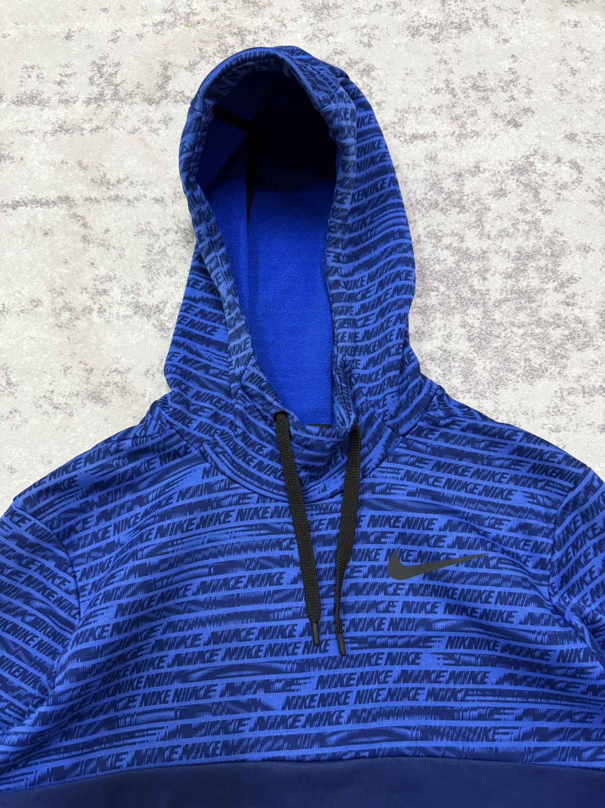 Nike Nike Dri-Fit Pullover Track Sweater Hoodie Size US M / EU 48-50 / 2 - 6 Thumbnail