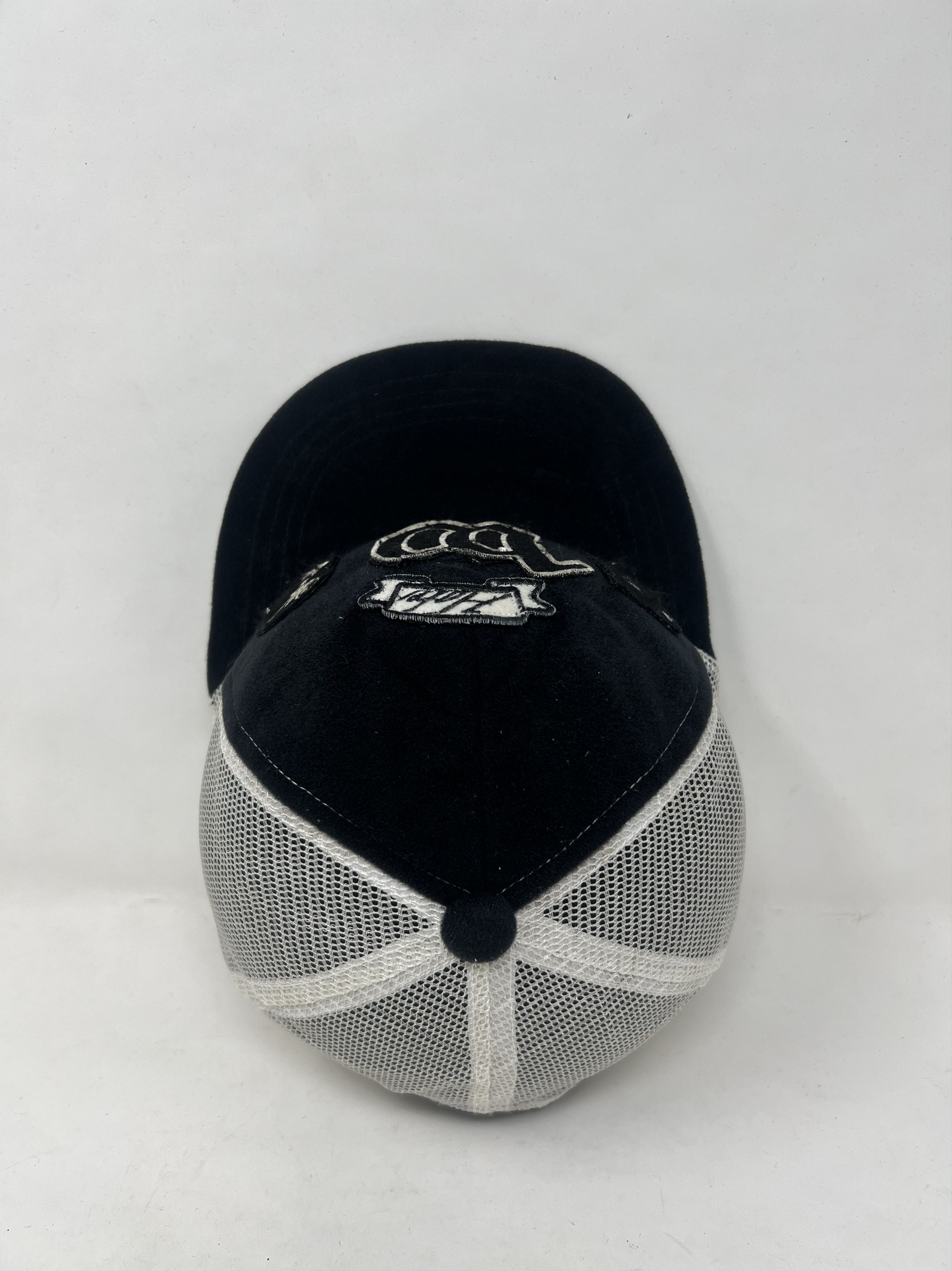 If Six Was Nine Haters Poker Skull Worldwide Love Trucker Hat Size ONE SIZE - 8 Thumbnail
