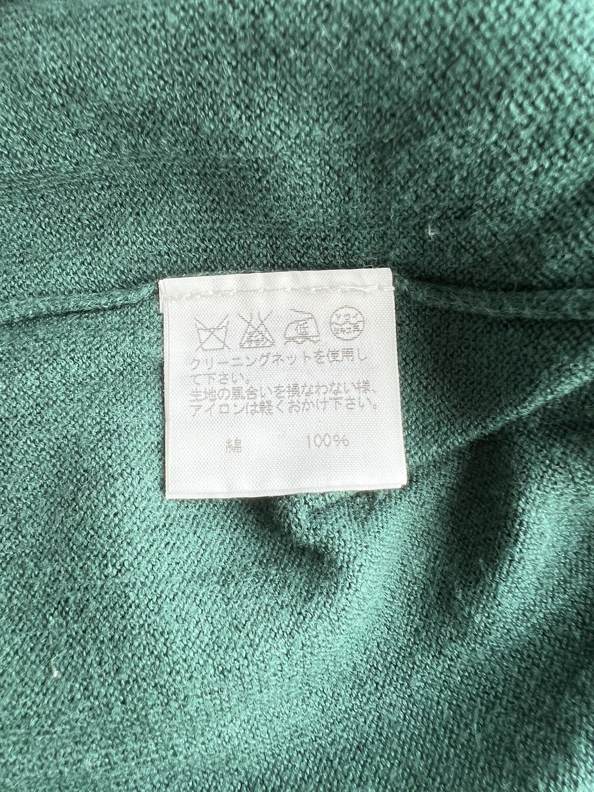Issey Miyake × Ne-Net Iconic Cats ™️ Logo Ne-Net Button Horn Long Cardigan Size US M / EU 48-50 / 2 - 9 Thumbnail