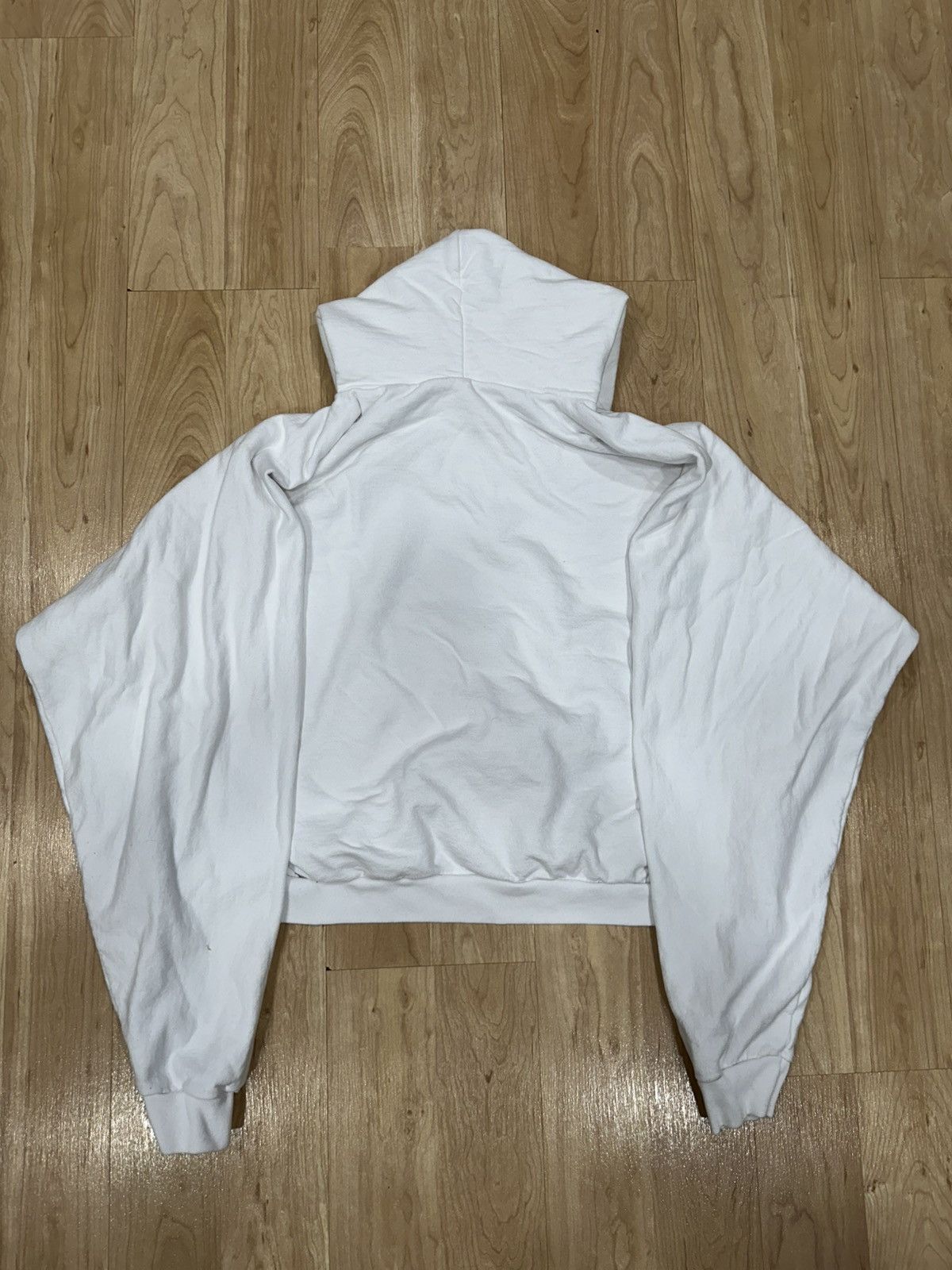 Gosha Rubchinskiy Yeezy x Gosha Rubchinskiy Hoodie Size US M / EU 48-50 / 2 - 2 Thumbnail