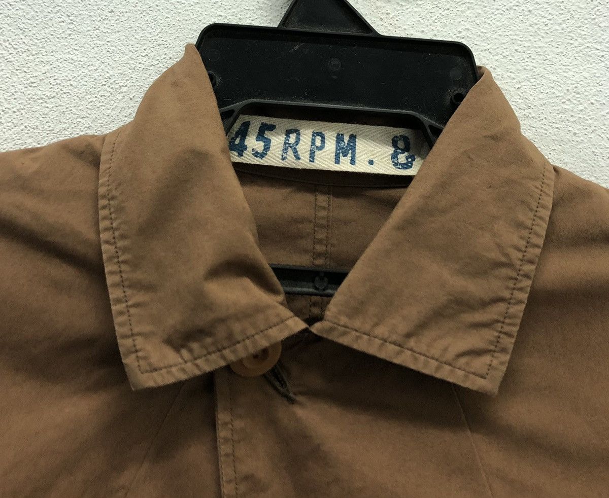 45rpm Vintage 45RPM Made In Japan Jacket Size M / US 6-8 / IT 42-44 - 4 Thumbnail
