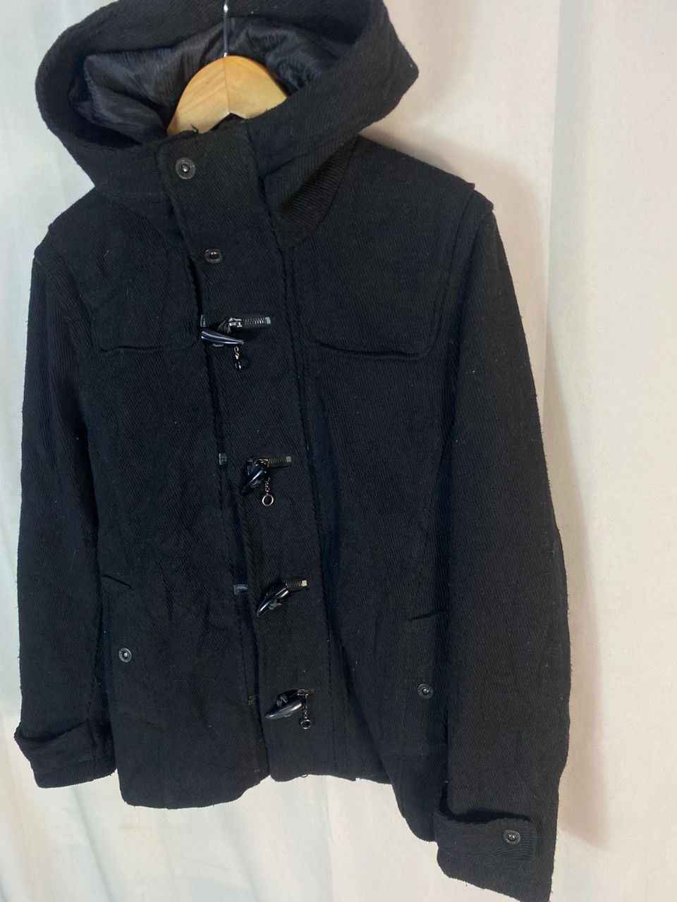 In The Attic × Japanese Brand Best price 🔥In the attic zipper hoodie jacket Size US S / EU 44-46 / 1 - 3 Thumbnail