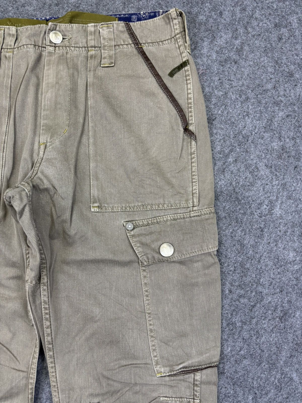 Edwin EDWIN Multipockets Cargo Pant F771 Size US 32 / EU 48 - 5 Thumbnail