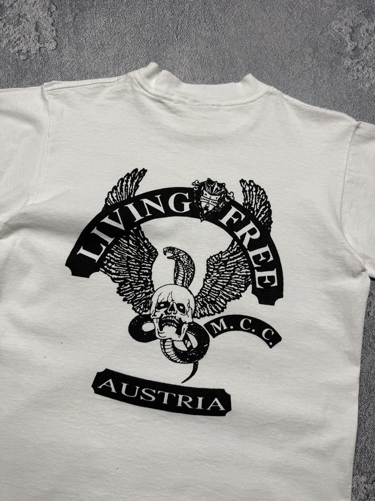 Other Vintage 1993 Western Graphic Tee Cowboy & Steam Train USA Size US M / EU 48-50 / 2 - 5 Thumbnail