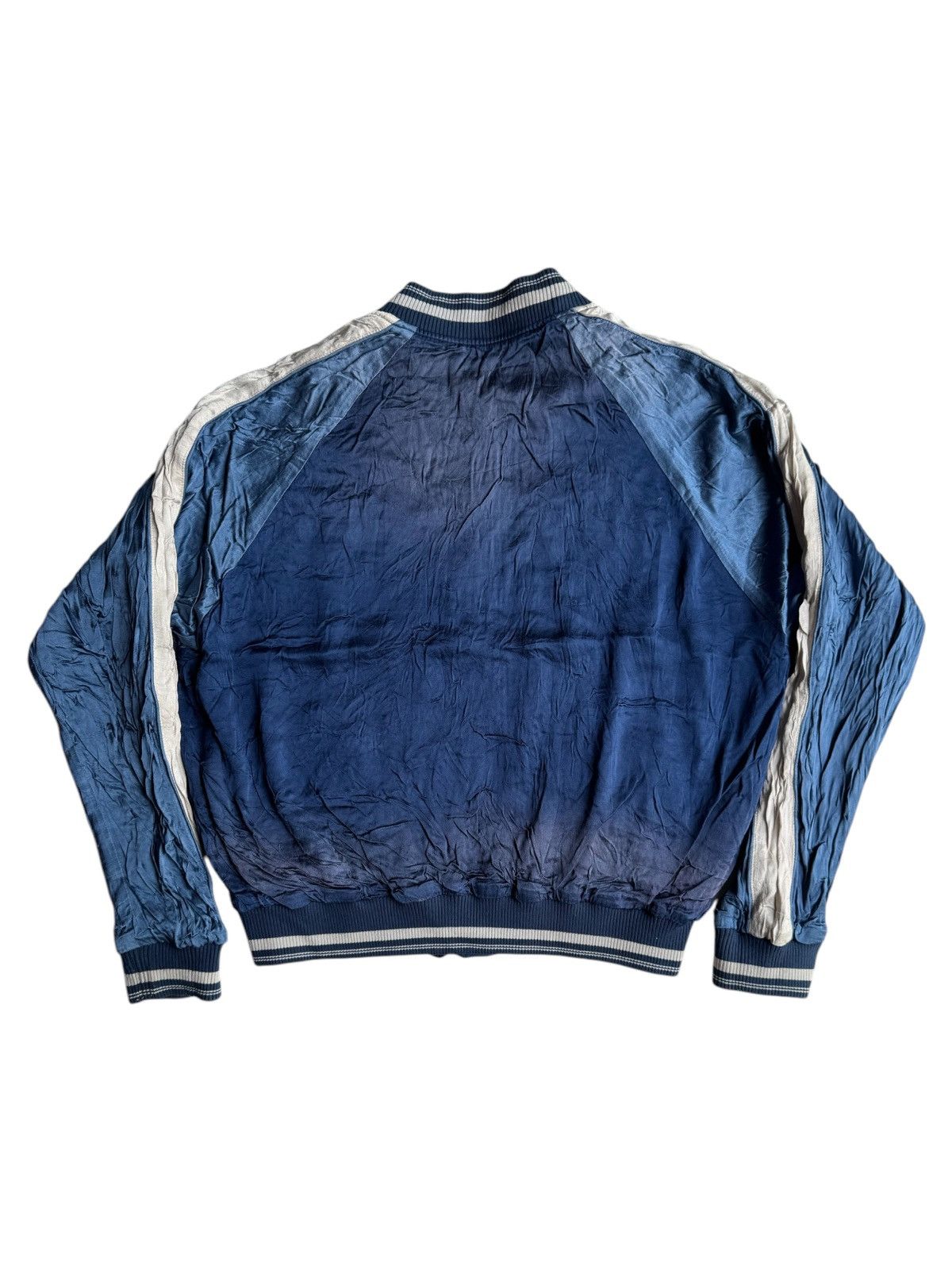 Vintage VERY RARE VINTAGE JACKET SOUVENIR SUKAJAN CUBA MAP Size US L / EU 52-54 / 3 - 4 Thumbnail