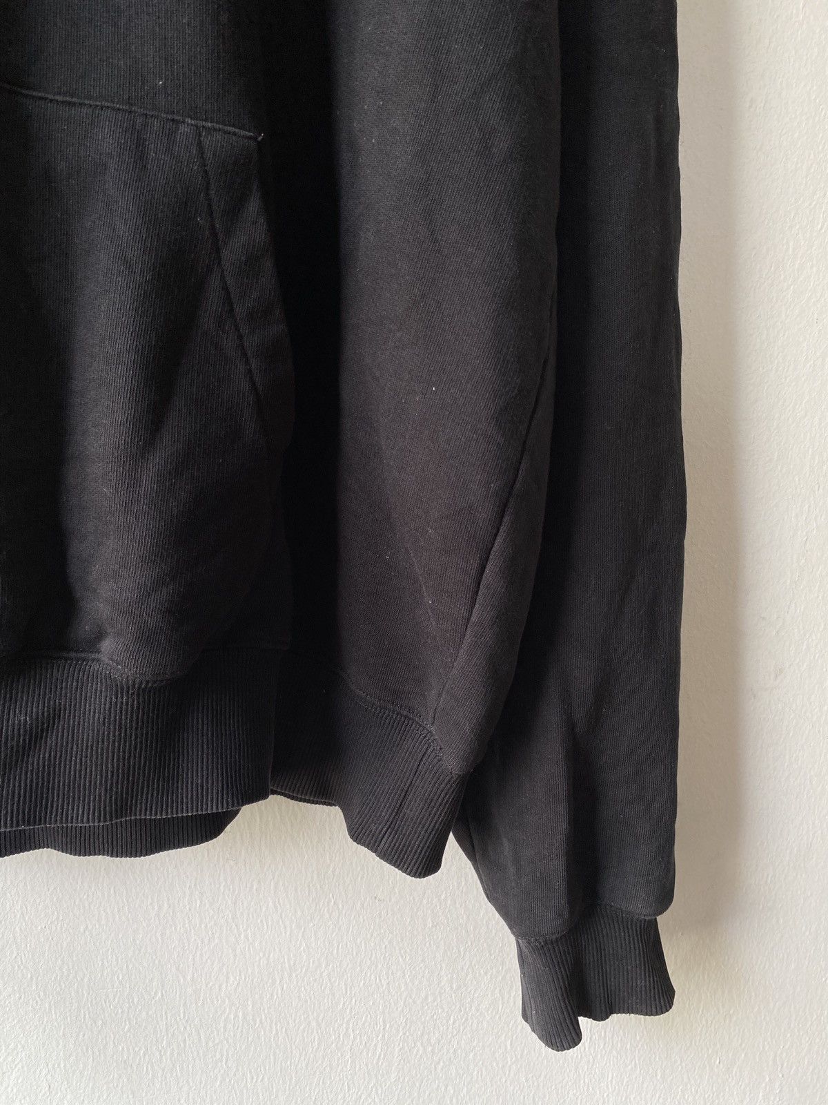 Drole De Monsieur Drole De Monsieur Not From Paris Maddame Black Hoodie Size US L / EU 52-54 / 3 - 7 Thumbnail