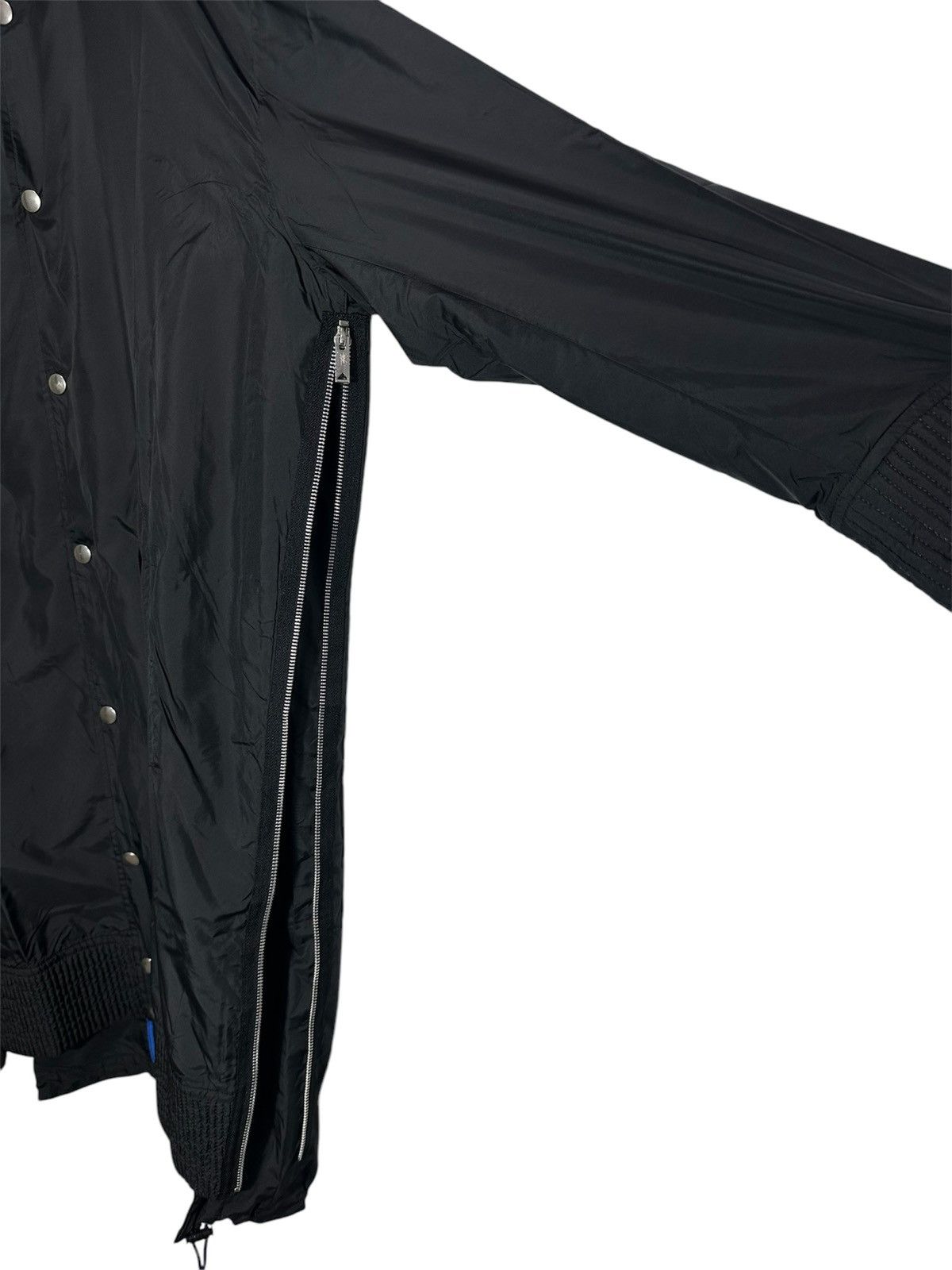 Maison MIHARA YASUHIRO 2000s RARE ARCHIVE Miharayasuhiro LONG PARACUTE MULTI ZIPPER Size US XL / EU 56 / 4 - 5 Thumbnail