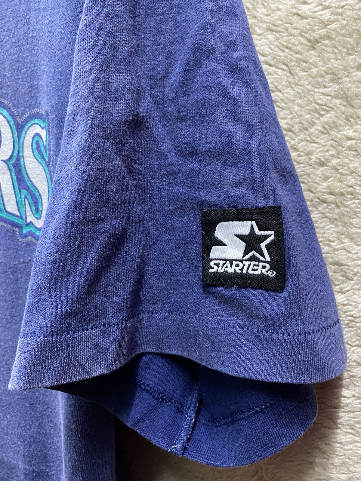 Starter × Vintage MARINERS X STARTER X GRIFFY 24 Size US L / EU 52-54 / 3 - 2 Thumbnail