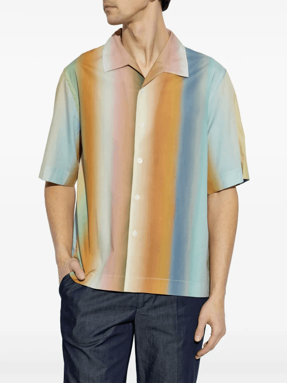 Other Short Sleeve Shirt Size US XL / EU 56 / 4 - 2 Thumbnail