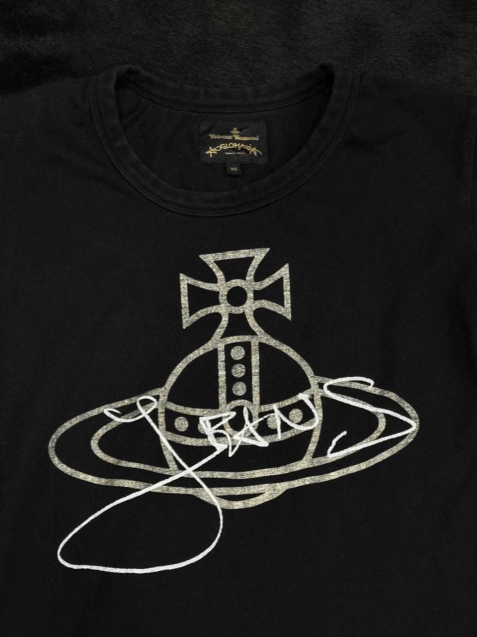 Vivienne Westwood Vivienne Westwood Jesus Anglomania Tshirt Size US XS / EU 42 / 0 - 2 Thumbnail