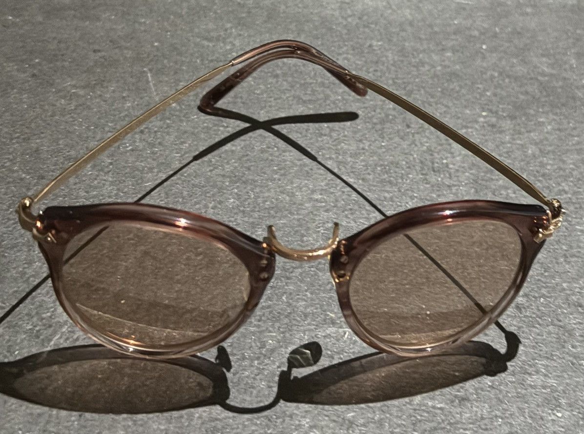 Oliver Peoples OP-505 Sunglasses Size ONE SIZE - 2 Thumbnail