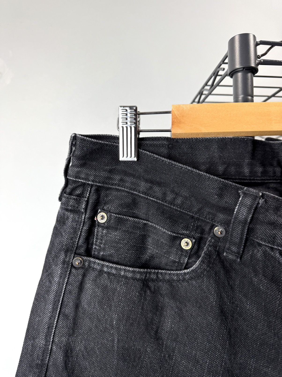 Ralph Lauren Ralph Lauren Selvedge Denim Pants WSP Japan Size US 36 / EU 52 - 7 Thumbnail