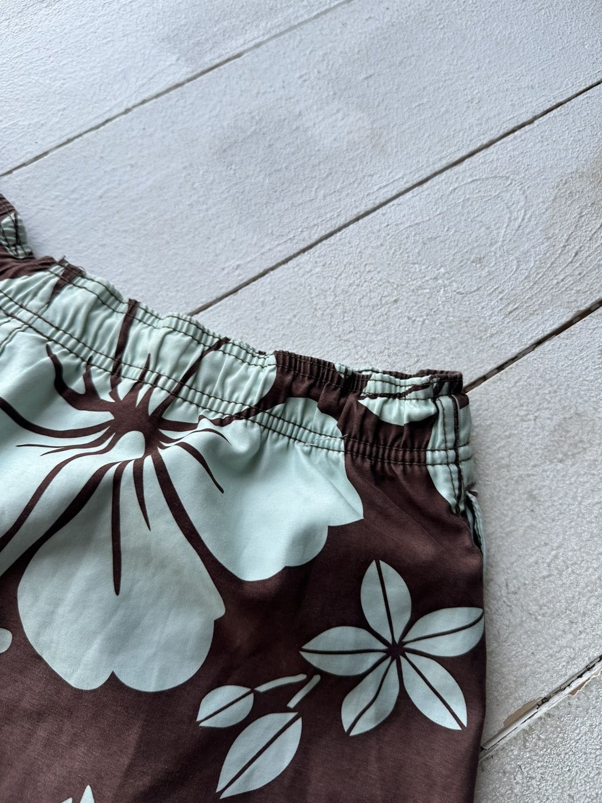 Ripcurl 🚨Vintage RIPCURL OVER PRINT Japanese Surf style Shorts Size US 36 / EU 52 - 11 Thumbnail