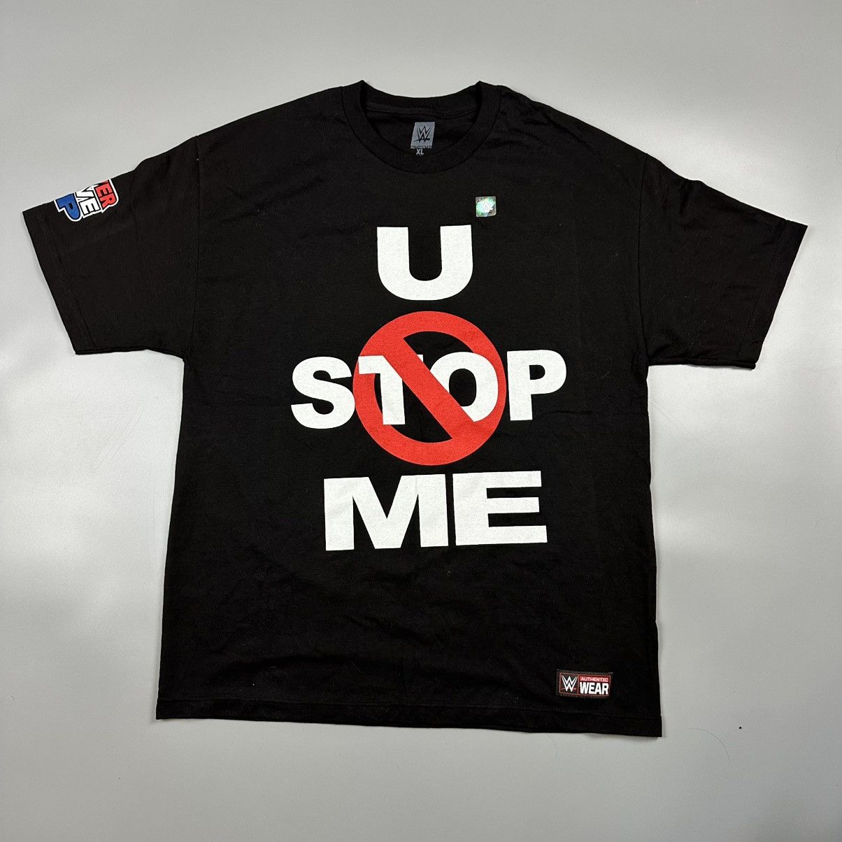 WWE WWE John Cena T-Shirt Size US XL / EU 56 / 4 - 1 Thumbnail