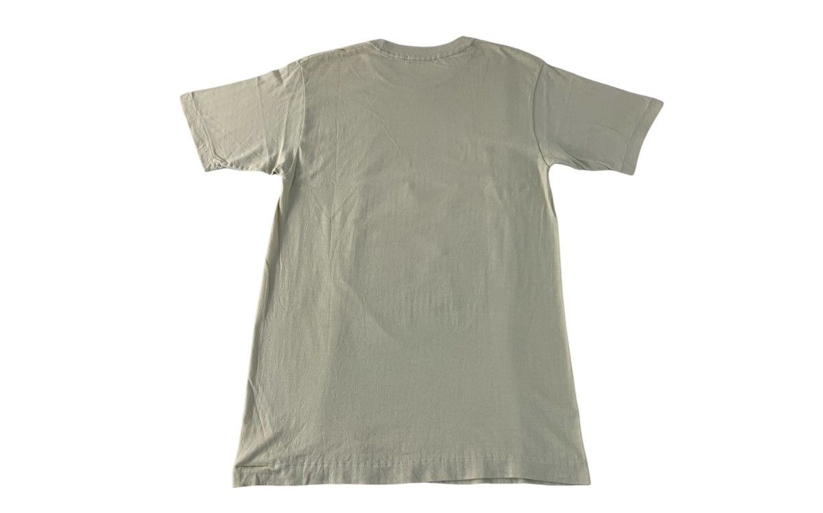 Issey Miyake Issey Miyake Men Peace Sign Hand Unisex Tee Size US S / EU 44-46 / 1 - 2 Thumbnail