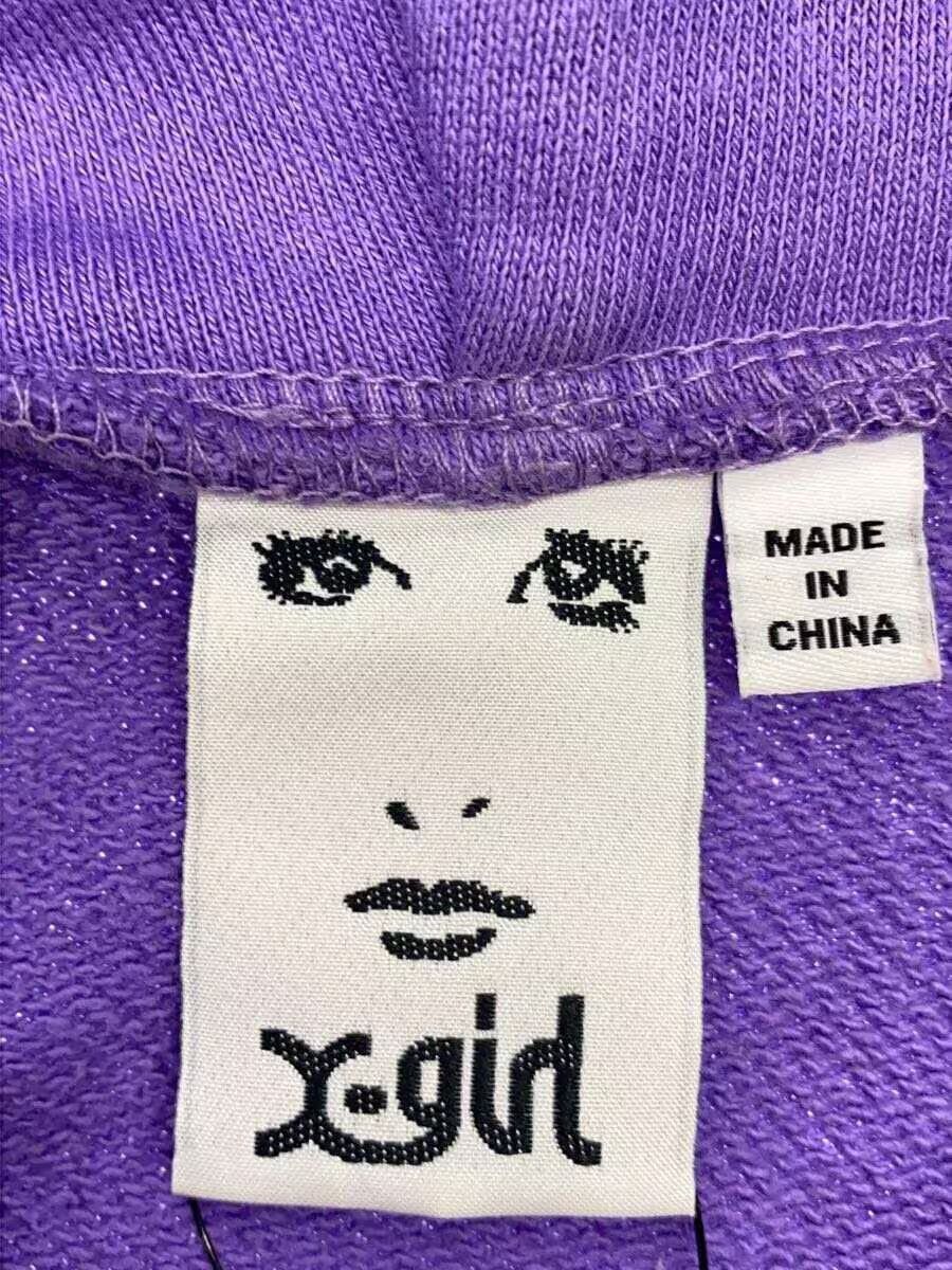 Hysteric Glamour X-Girl Portrait Hoodie Size US S / EU 44-46 / 1 - 6 Thumbnail