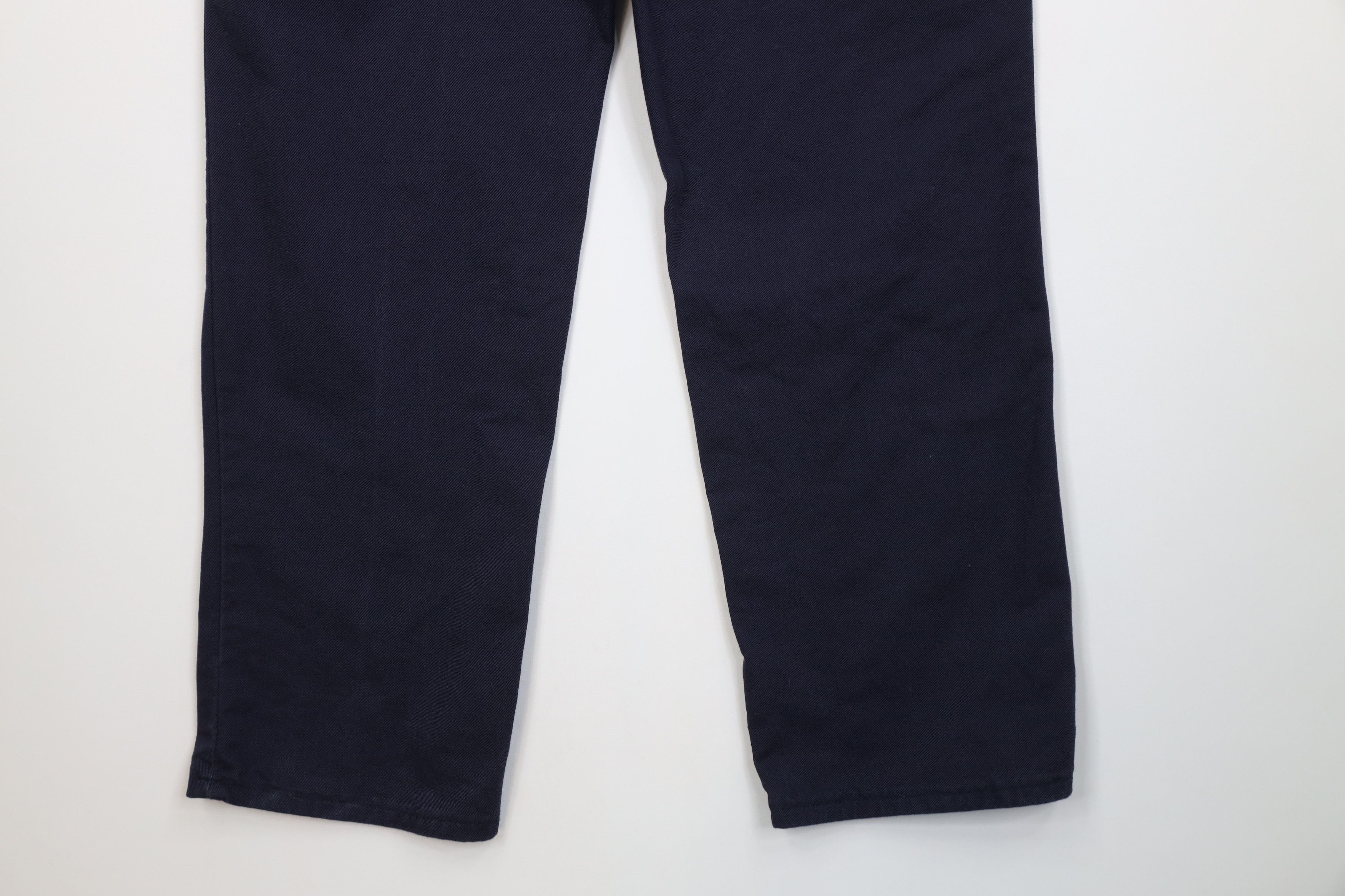 Vintage Bulwark FR Fire Flame Resistant Workwear Chino Pants Size US 36 / EU 52 - 13 Thumbnail