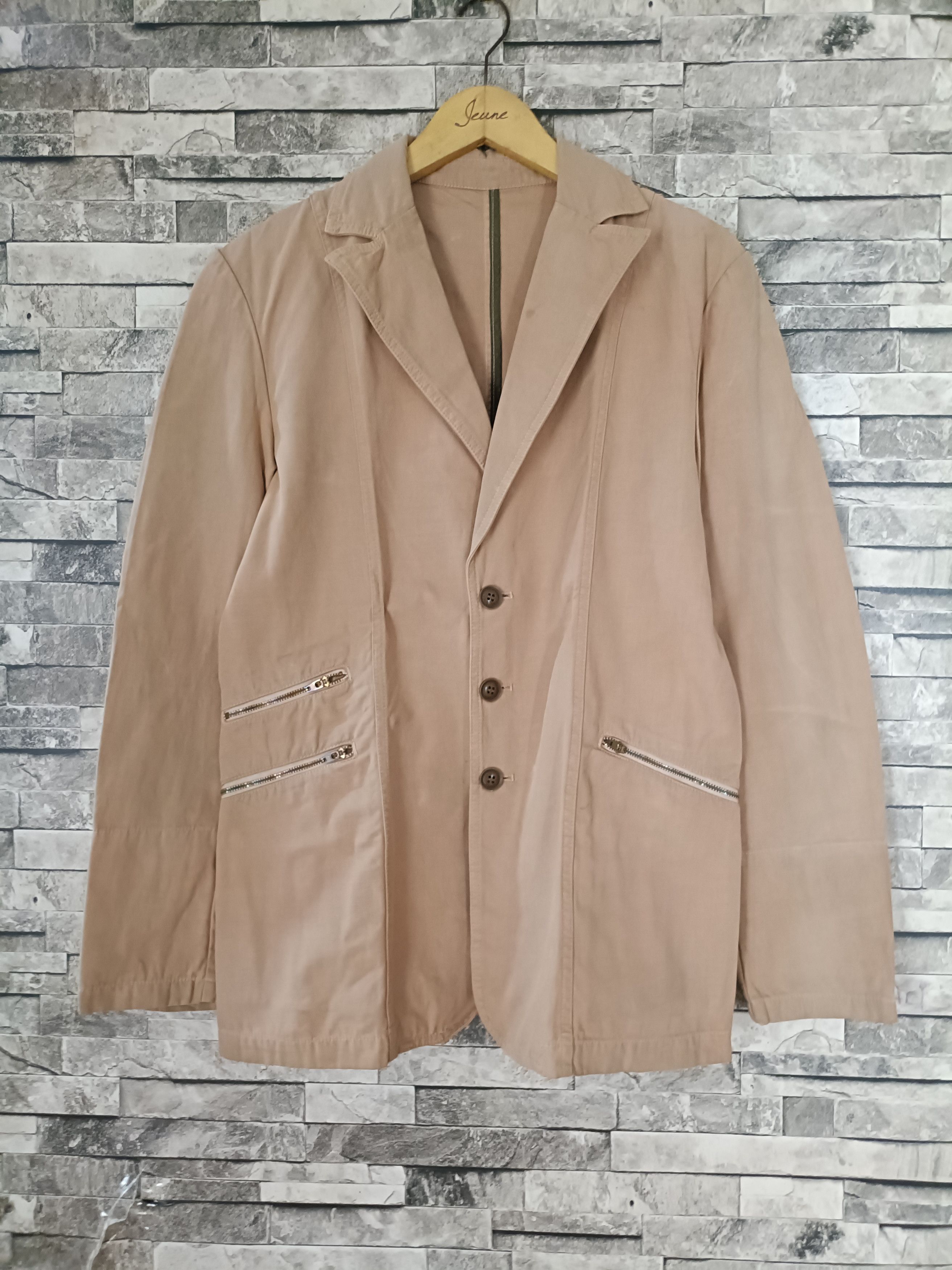 Morgan De Toi Morgan de toi homme casual blazer jacket Size US M / EU 48-50 / 2 - 1 Thumbnail