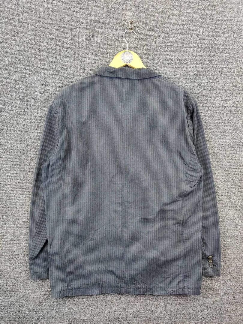 Japanese Brand Vintage Papas Maniere De Heming Blazer Jacket Size US M / EU 48-50 / 2 - 6 Thumbnail