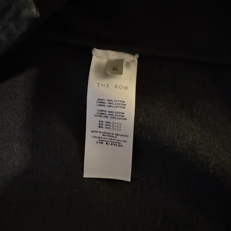 The Row The Row - Tarquin Jacket Size US XL / EU 56 / 4 - 5 Thumbnail