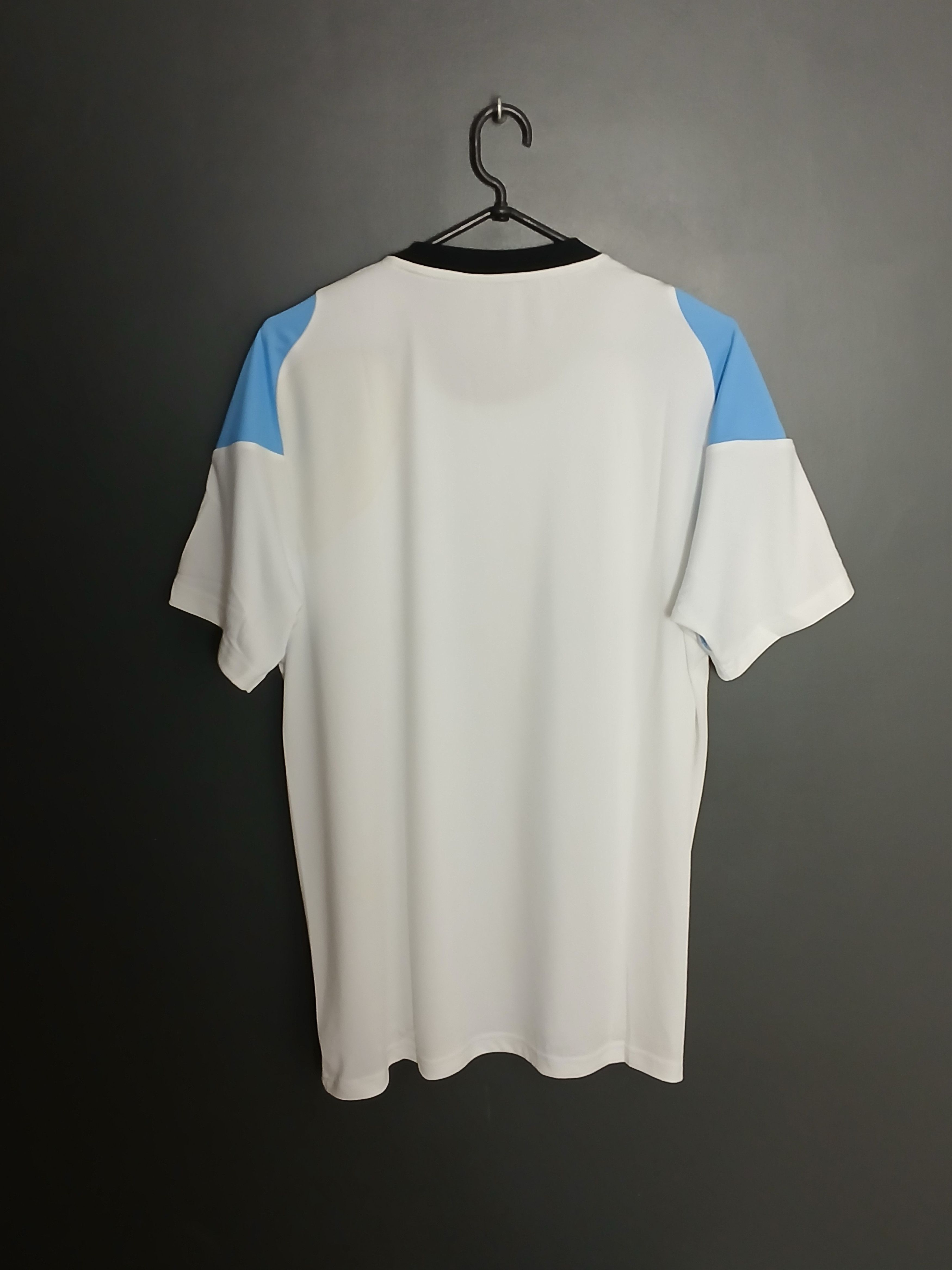 Adidas New Argentina Messi Training Jersey T-Shirt Size US L / EU 52-54 / 3 - 2 Thumbnail