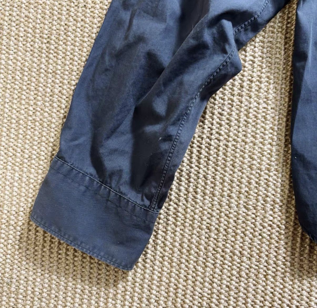 Comme des Garcons Comme des Garçons Shirt Oversized Zip Detail Shirt J29 Size US M / EU 48-50 / 2 - 4 Thumbnail