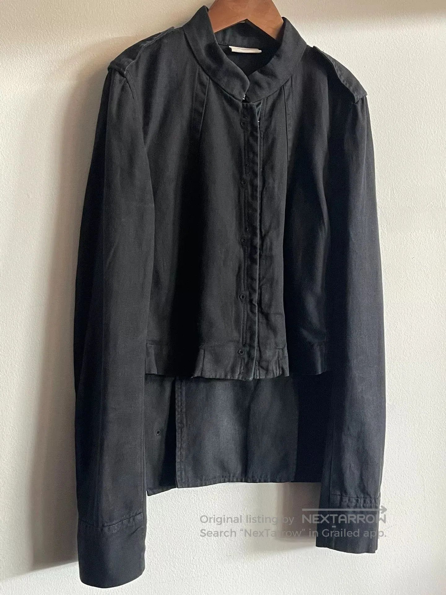 Dries Van Noten Dries Van Noten 17AW Court Jacket. Size S / US 4 / IT 40 - 4 Thumbnail